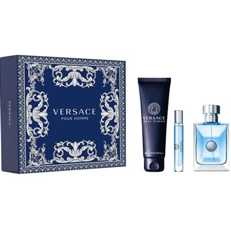 versace poor|Versace pour homme 100 ml.